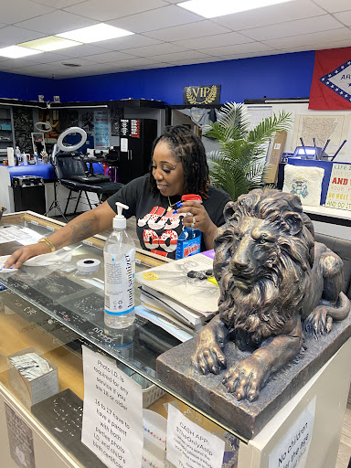 Explore inner arm tattoo ideas for guys, creative tattoo ideas in Little Rock, available at Arkansas School of Tattoos and Piercings