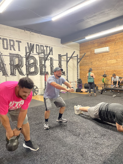 Fort Worth Barbell - 955 N Sylvania Ave, Fort Worth, TX 76111