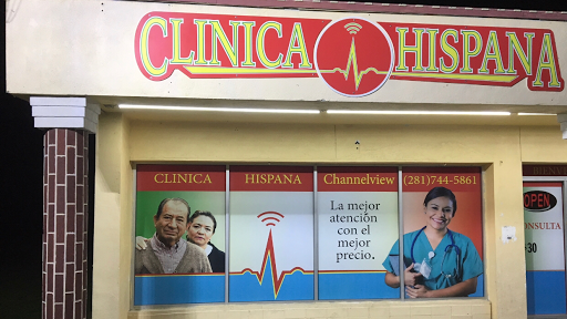 Clinica Hispana Channelview