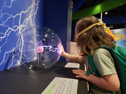 Natural History Museum «Fernbank Museum of Natural History», reviews and photos, 767 Clifton Rd, Atlanta, GA 30307, USA