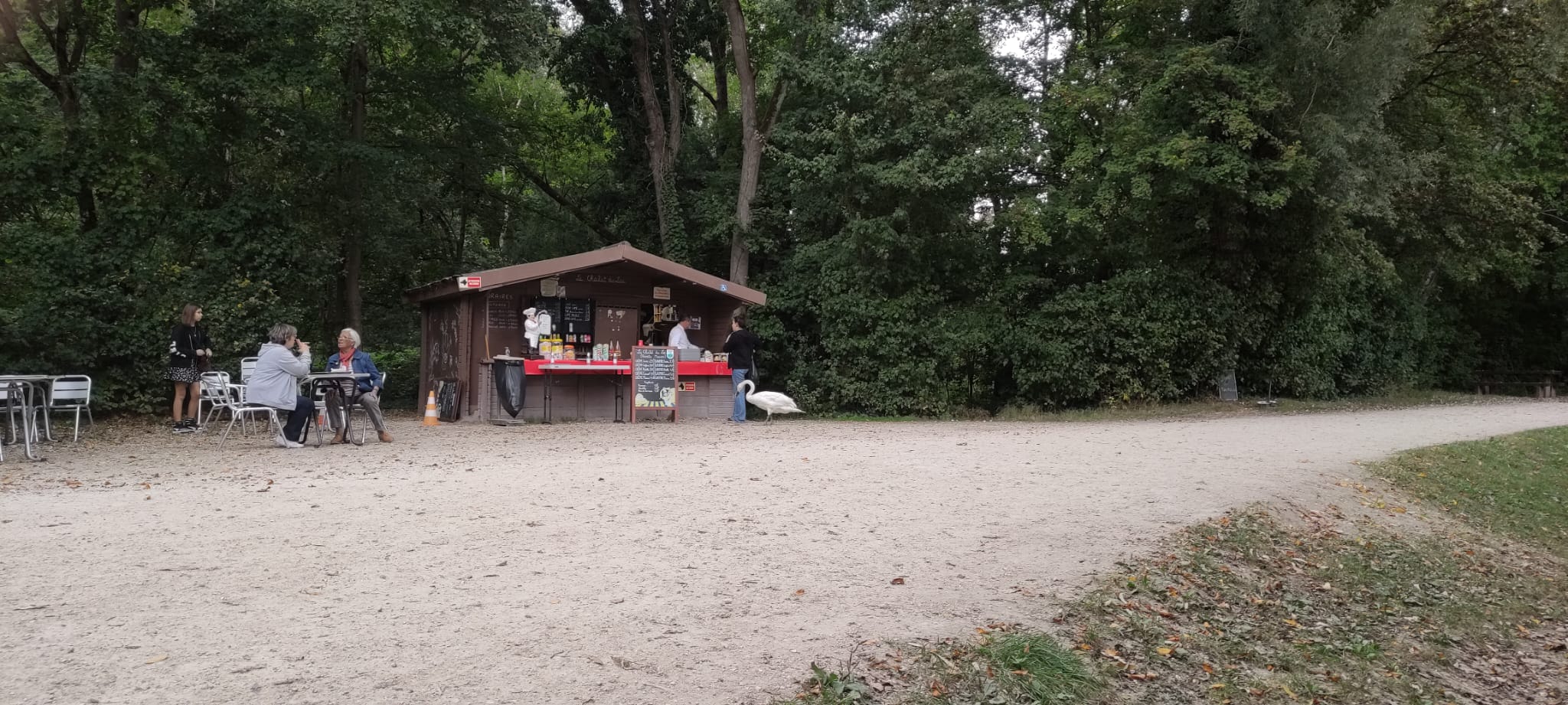 Photo n° 1 de l'avis de Muriel.a fait le 12/10/2023 à 18:14