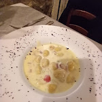 Photo n°2 de l'avis de Andrea.c fait le 22/04/2023 à 19:55 sur le  Trattoria Da Angelo à Pieve