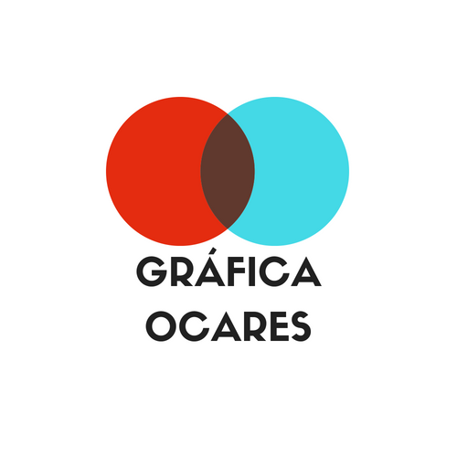 Gráfica Ocares - Diseñador gráfico