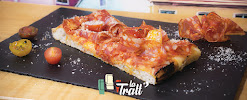 Pizza du Pizzas à emporter La Tratt' à Tours - n°18