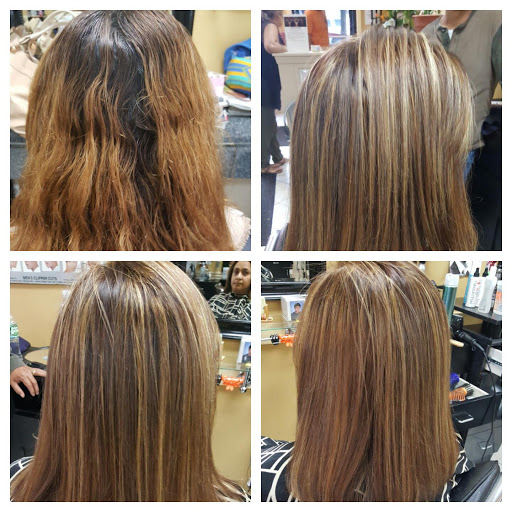 Beauty Salon «Hermans Beauty Salon», reviews and photos, 7 E Blackwell St, Dover, NJ 07801, USA