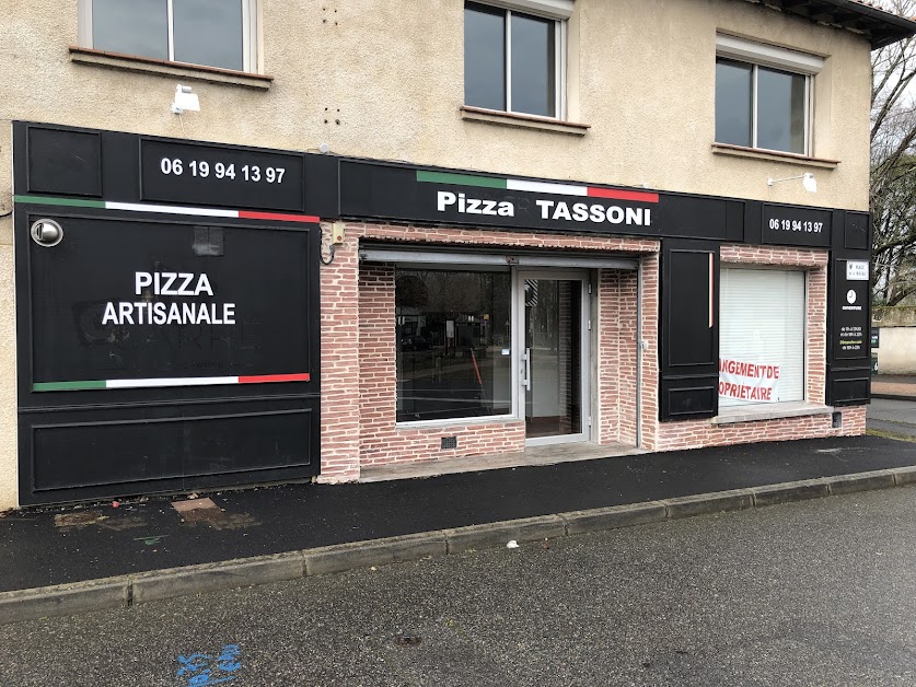Pizza TASSONI Gratentour à Gratentour (Haute-Garonne 31)