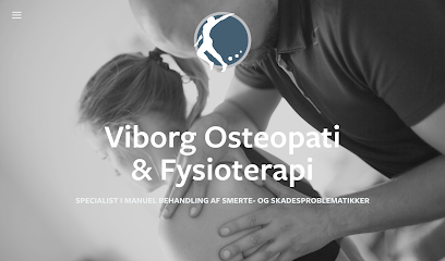 Viborg Osteopati & Fysioterapi