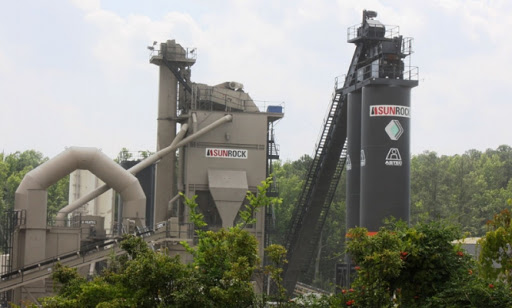 Cement manufacturer Cary