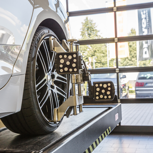 DRIVER CENTER PLATTLING - DRIVER REIFEN UND KFZ-TECHNIK GMBH - Reifengeschäft