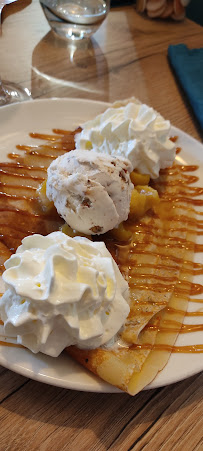 Plats et boissons du Crêperie La Caillouville à Rives-en-Seine - n°3