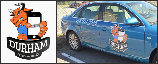 Durham Cellphone Repair, 801 Gilbert St, Durham, NC 27701, USA, 