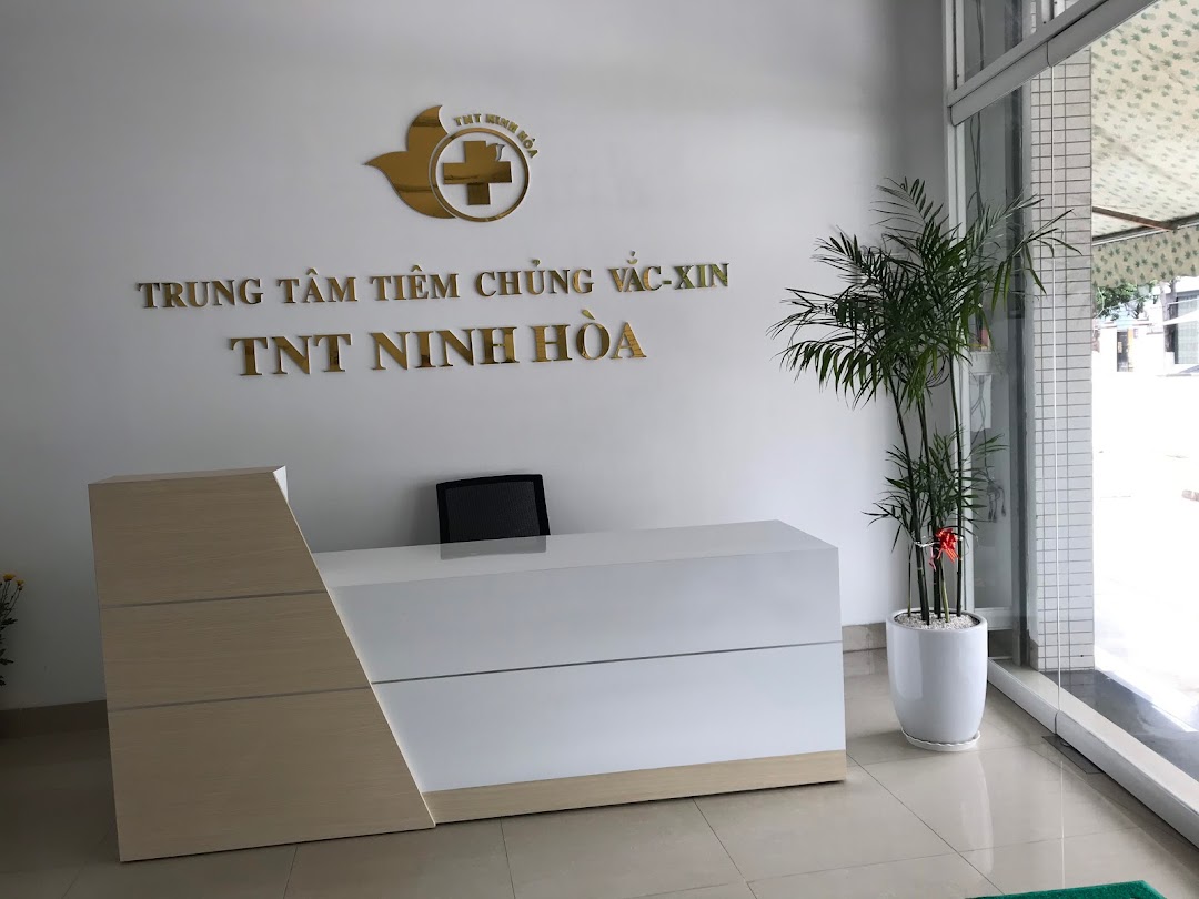 Trung tâm tiêm chủng TNT Ninh Hoà