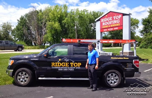 Roofing Contractor «Ridge Top Exteriors», reviews and photos, 4620 Dovetail Dr, Madison, WI 53704, USA