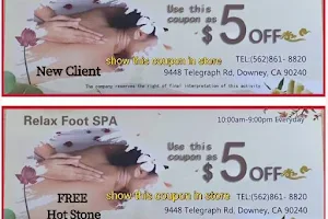 Relax Foot Spa image