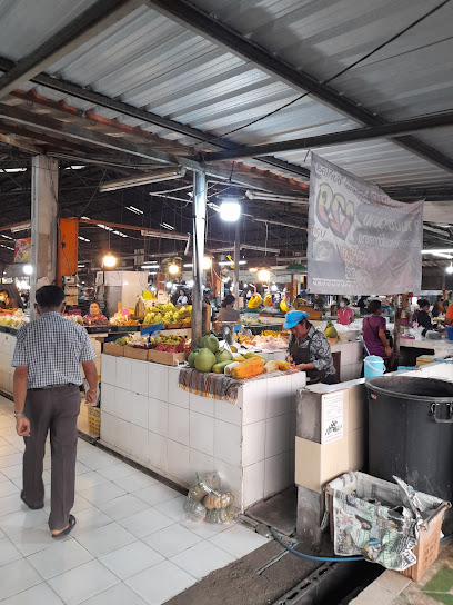 Ban Lat Ya market