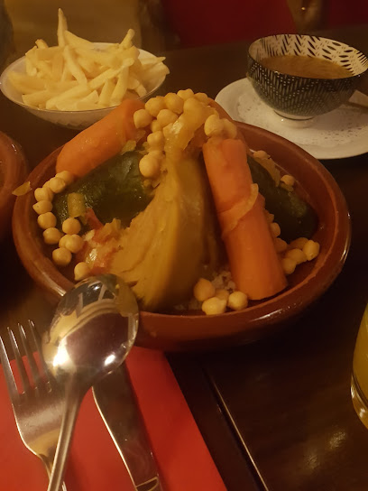 Marokkanisches Restaurant