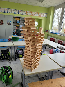 Kirschbergschule Kirschbergstraße 27, 35447 Reiskirchen, Deutschland