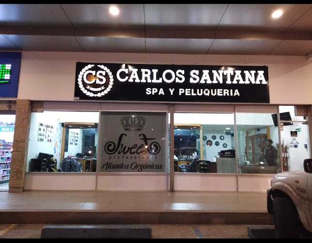 Carlos Santana Spa y Peluquería - Manta