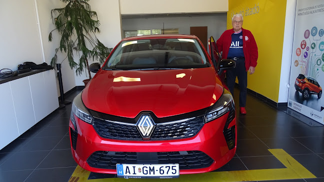 Telefonszám: Renault Tatabánya - Császár Kft.