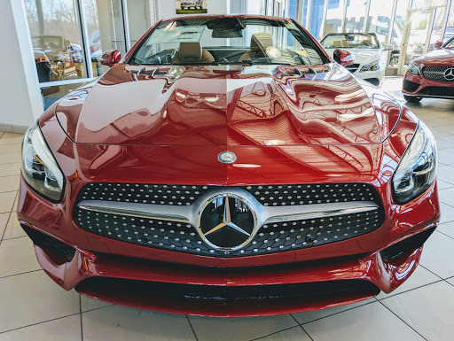 Mercedes Benz Dealer «Mercedes-Benz Of Danbury», reviews and photos, 100 Federal Rd, Danbury, CT 06810, USA