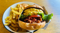 Frite du Restaurant Burger & Fries à Paris - n°2