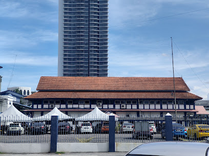 Balai Polis Kota Bharu ( Kota Bharu, Kelantan )