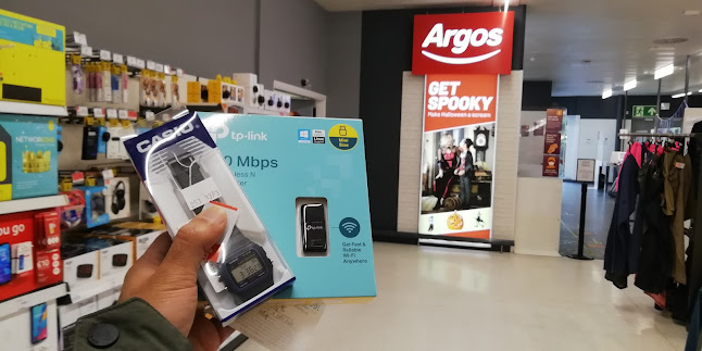 Reviews of Argos Maypole in Sainsbury's in Birmingham - Appliance store