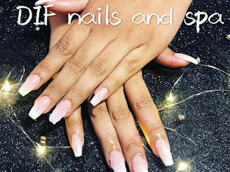 DIF Nails & Spa