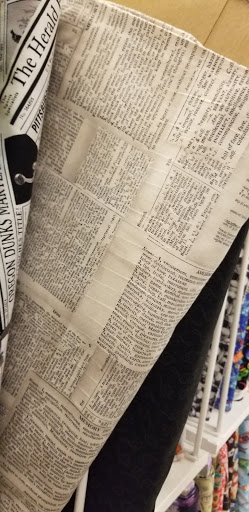 Fabric Store «Jo-Ann Fabrics and Crafts», reviews and photos, 12313 Poway Rd, Poway, CA 92064, USA