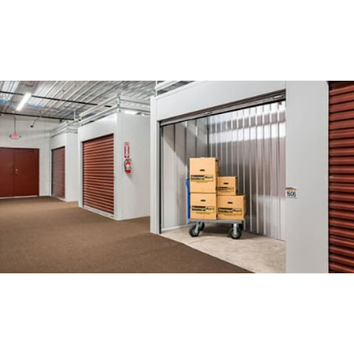 Self-Storage Facility «Minikahda Mini Storage», reviews and photos, 150 Tyler Ave N, Hopkins, MN 55343, USA