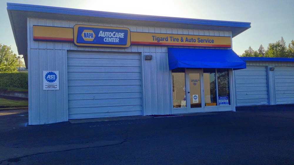 Tigard Tire & Auto Service