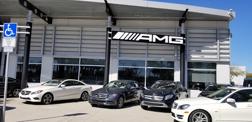 Mercedes Benz Dealer «Mercedes-Benz of Pembroke Pines», reviews and photos, 14199 Pines Blvd, Pembroke Pines, FL 33027, USA