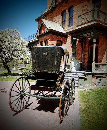 Museum «Rosson House Museum at Heritage Square», reviews and photos, 113 N 6th St, Phoenix, AZ 85004, USA