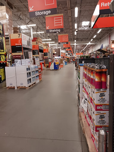 Home Improvement Store «The Home Depot», reviews and photos, 2461 Naglee Rd, Tracy, CA 95304, USA