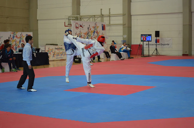 Horarios de Taekwondo Revolución Iquique