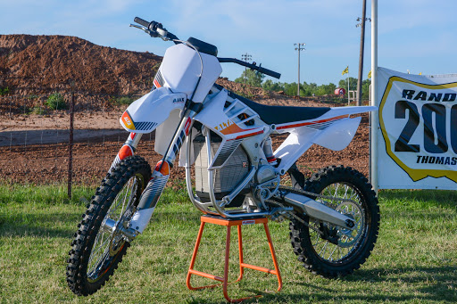 Motorcycle Dealer «Ajax Motorsports of OKC», reviews and photos, 8417 I-35, Oklahoma City, OK 73149, USA