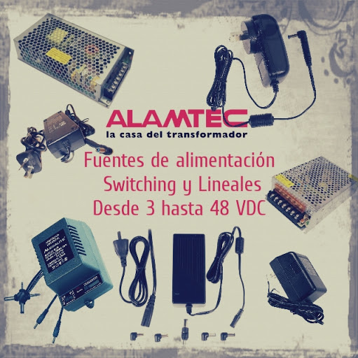 Alamtec SRL - La casa del transformador