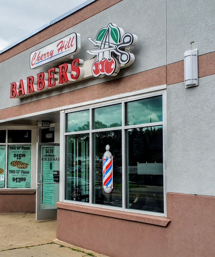 Barber Shop «Cherry Hill Barber Shop», reviews and photos, 23914 Cherry Hill St, Dearborn, MI 48124, USA