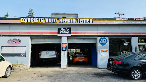 Auto Repair Shop «Aldeans Auto Repair», reviews and photos, 3191 Auburn Rd, Auburn Hills, MI 48326, USA