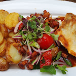 Photo n°1 de l'avis de Frank.. fait le 19/07/2023 à 17:33 sur le  Café Wildau - Hotel und Restaurant am Werbellinsee à Schorfheide