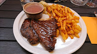 Plats et boissons du Bus restaurant Plein champs à Couiza - n°1