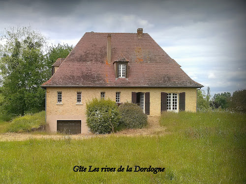Lodge Les Rives de la Dordogne Eynesse