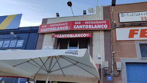 Bar Canto Blanco Restaurante en Humanes de Madrid