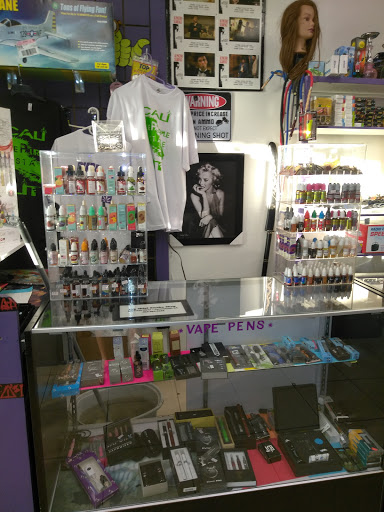 Vaporizer Store «Big Chief Smoke Shop», reviews and photos, 6020 Fair Oaks Blvd, Carmichael, CA 95608, USA