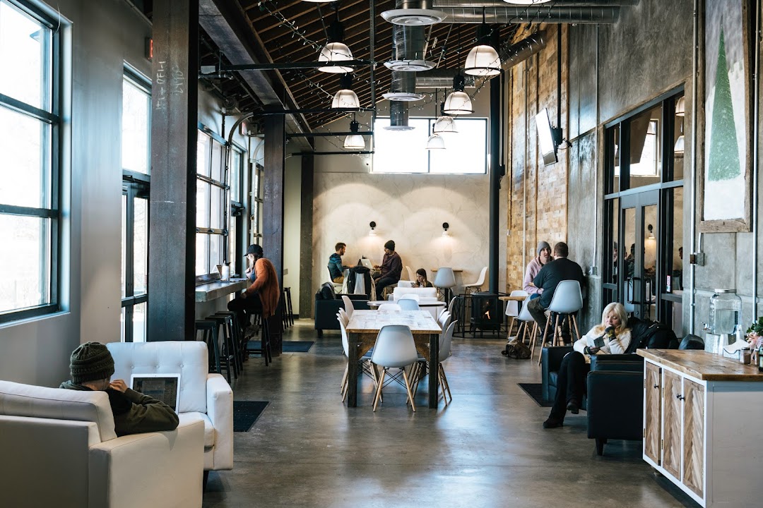 Grafted Coffee & Tea