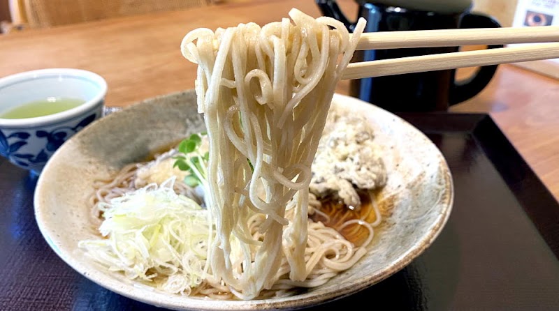 蕎麦処きしがみ