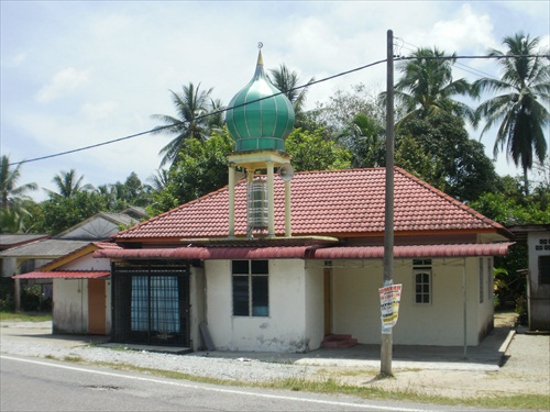 Masjid Mukim Pasir Kelang