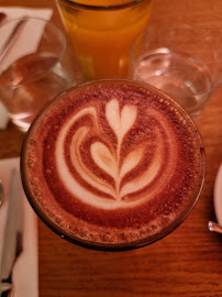 Cappuccino du Café Haven à Annecy - n°8