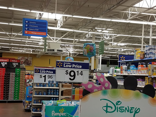 Department Store «Walmart Supercenter», reviews and photos, 98 Power Center Dr, Dawsonville, GA 30534, USA