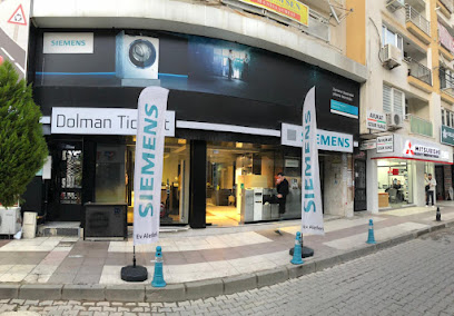Dolman Ticaret Bosch - Siemens Satış Mağazası